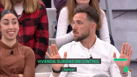 Un inquilino, a un inversor inmobiliario que propone irse a vivir fuera de las grandes ciudades: "Lo que no me gasto en alquiler, lo hago en gasolina" Un inquilino, a un inversor inmobiliario que propone irse a vivir fuera de las grandes ciudades: "Lo que no me gasto en alquiler, lo hago en gasolina"