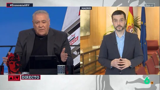 Bustinduy presiona a Madrid tras identificar 15.000 pisos turísticos ilegales: "No es normal" Bustinduy presiona a Madrid tras identificar 15.000 pisos turísticos ilegales: "No es normal"