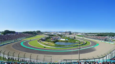 Circuito de Suzuka Circuito de Suzuka