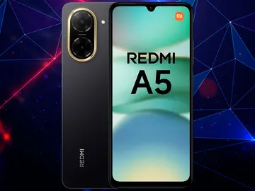 El nuevo Redmi A5 El nuevo Redmi A5