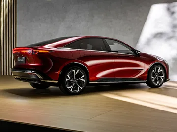 Nuevo Mazda6e Nuevo Mazda6e