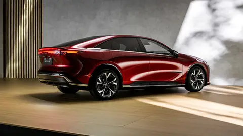 Nuevo Mazda6e Nuevo Mazda6e