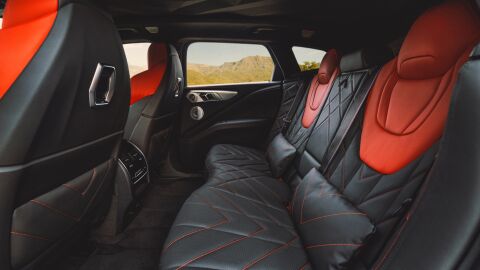 BMW XM