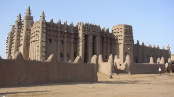 Mezquita de Djenné