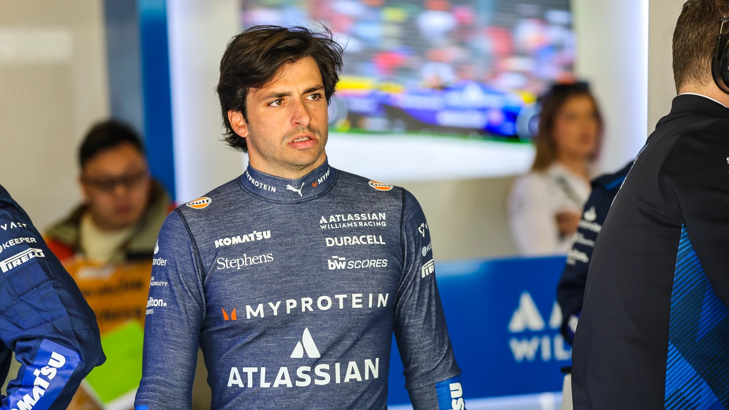 Carlos Sainz Carlos Sainz
