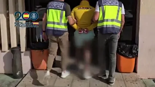 Detienen en Tenerife a un fugitivo buscado por las autoridades suizas por tráfico de drogas Detienen en Tenerife a un fugitivo buscado por las autoridades suizas por tráfico de drogas