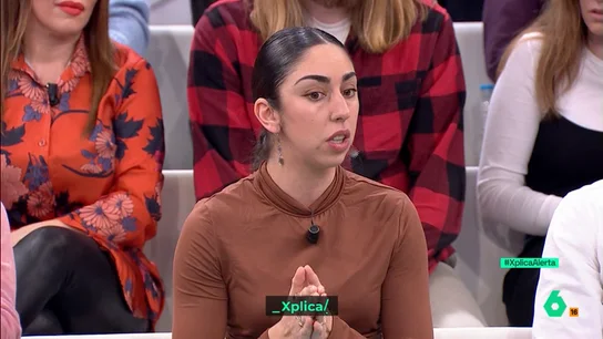 XPLICA Una joven que comparte piso que quiere acceder al bono alquiler joven: "Para pedirlo el piso debe costar 900 euros o menos y eso en Madrid existe" XPLICA Una joven que comparte piso que quiere acceder al bono alquiler joven: "Para pedirlo el piso debe costar 900 euros o menos y eso en Madrid existe"