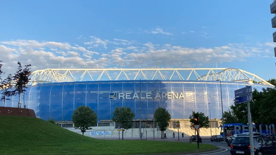 Estadio de Anoeta Reale Arena Estadio de Anoeta Reale Arena
