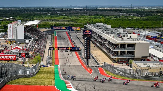 Circuito de Las Américas Circuito de Las Américas