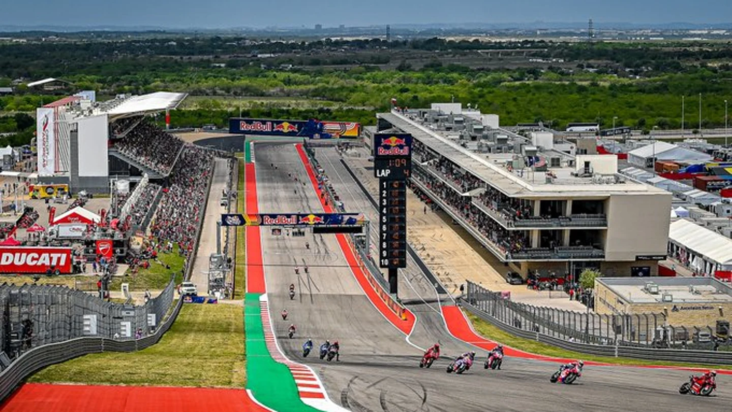 Circuito de Las Américas Circuito de Las Américas