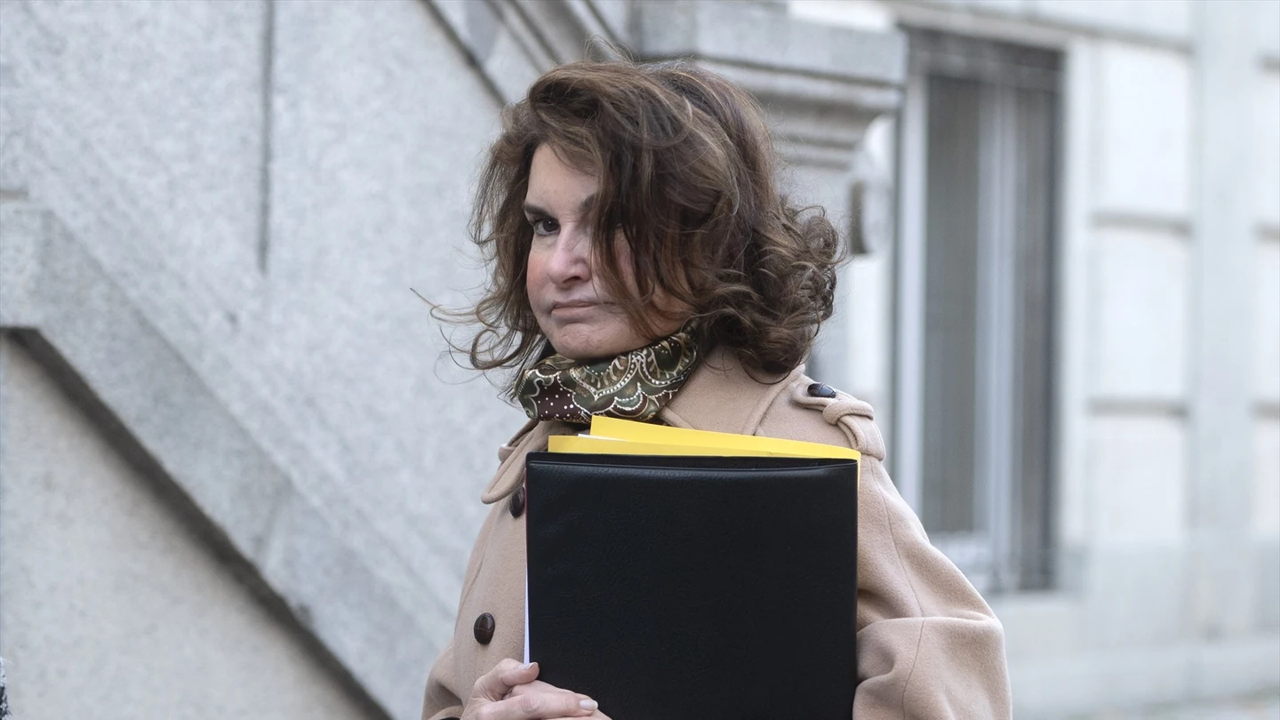La jefa de la Fiscalía Provincial de Madrid, Pilar Rodríguez. La jefa de la Fiscalía Provincial de Madrid, Pilar Rodríguez.