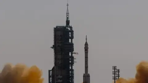 Misión espacial china Misión espacial china