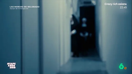 La reacción de Dani Mateo al oír a las monjas de Belorado decir que vivían con el demonio en Derio Zapeando recupera los mejores momentos del 'Equipo de Investigación' dedicado a las monjas de Belorado. En este vídeo, Dani Mateo reacciona al oír a las monjas justificar que se fueron de Derio por estar el demonio en él.