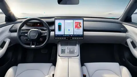 Interior Xiaomi SU7 Interior Xiaomi SU7