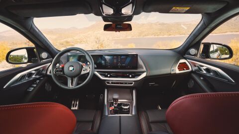 BMW XM