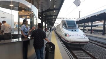 Estación Renfe de Granada