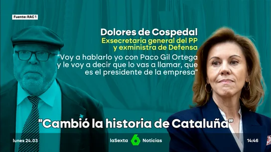 Cospedal Cospedal