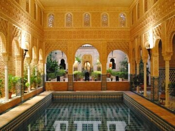 Peque&ntilde;a Alhambra de Sevilla