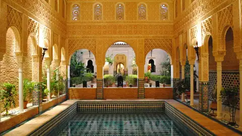 Pequeña Alhambra de Sevilla Pequeña Alhambra de Sevilla