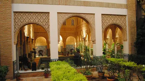 Alhambra de Sevilla Alhambra de Sevilla