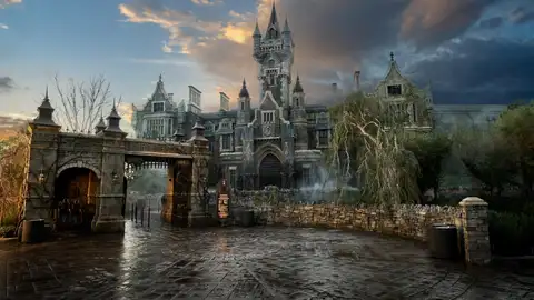 Nuevo parque Epic Universe Nuevo parque Epic Universe