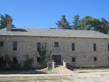 Palacio de La Granjilla