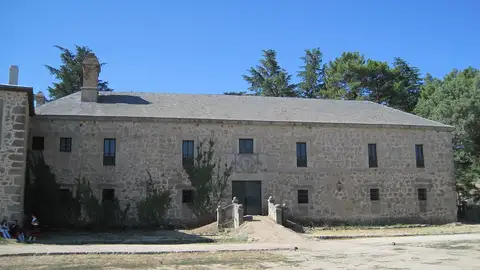 Palacio de La Granjilla Palacio de La Granjilla