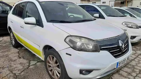 Renault Koleos subasta Renault Koleos subasta