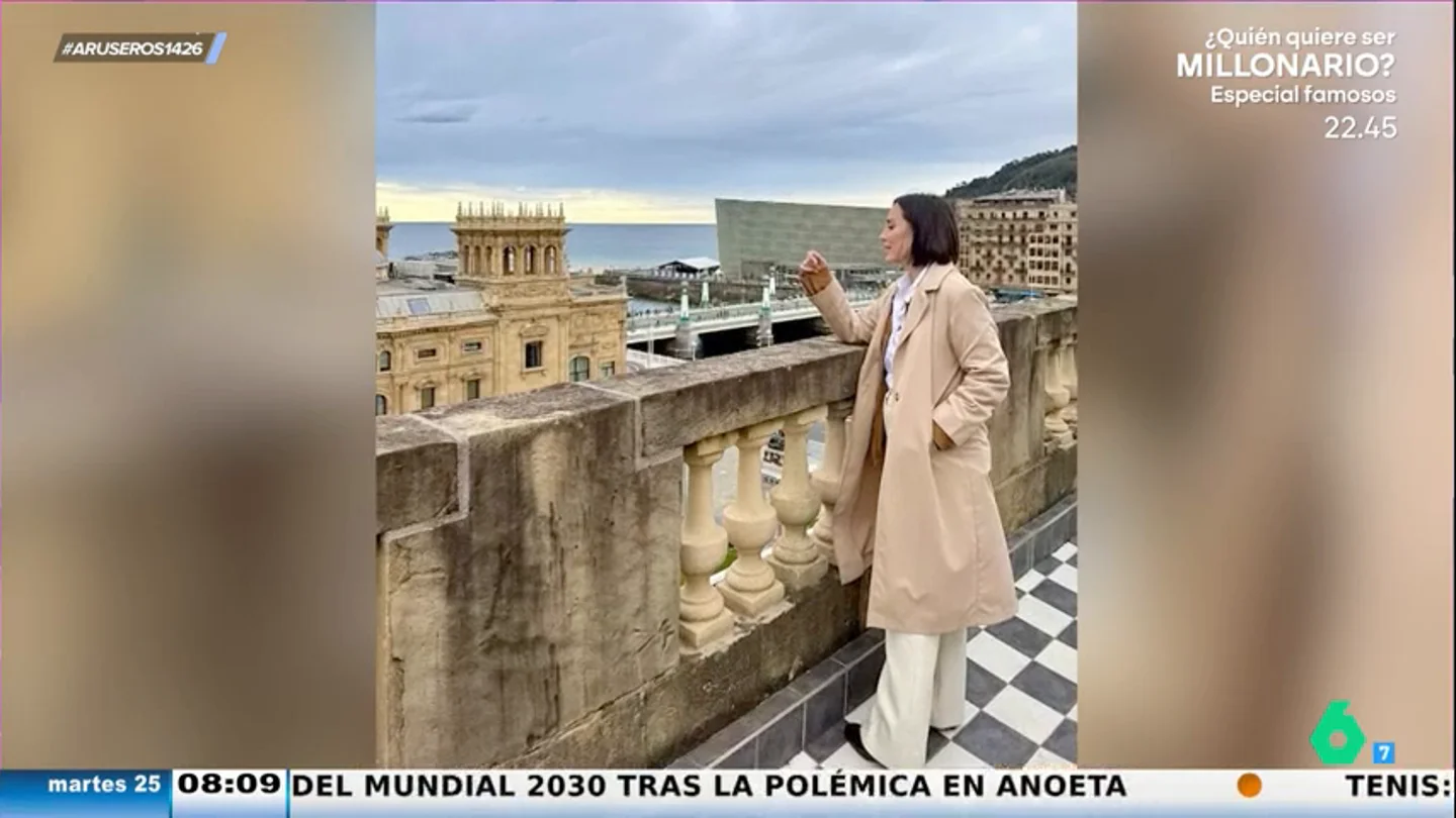 Tamara Falcó Alfonso Arús alucina con el nuevo viaje gastronómico de Tamara Falcó: "¿Otra vez?, ¡qué pereza!"
