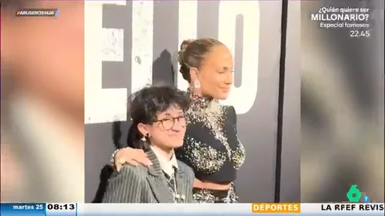 Jennifer Lopez reaparece con su hija Emme: "Cada vez se me parece más a Marc Anthony" Jennifer Lopez reaparece con su hija Emme: "Cada vez se me parece más a Marc Anthony"