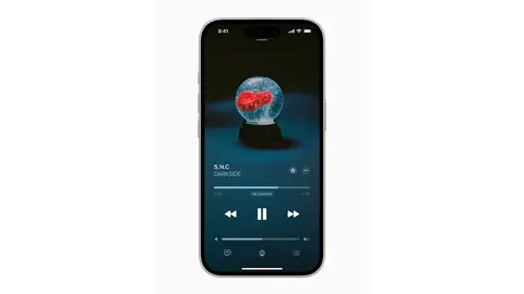El sonido sin pérdida de Apple Music El sonido sin pérdida de Apple Music