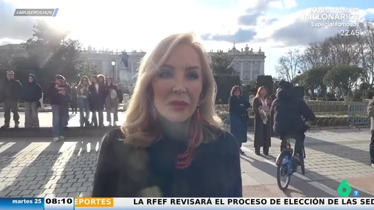 Carmen Lomana Carmen Lomana