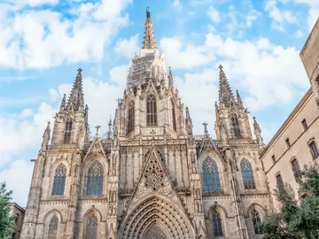 Catedral de Barcelona Catedral de Barcelona