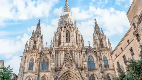 Catedral de Barcelona Catedral de Barcelona