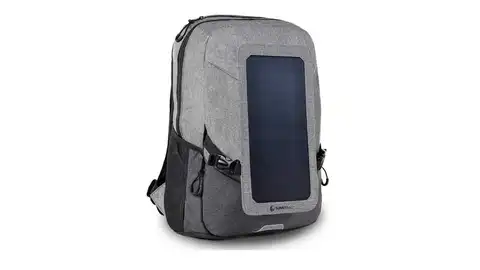 Mochila con panel solar Mochila con panel solar