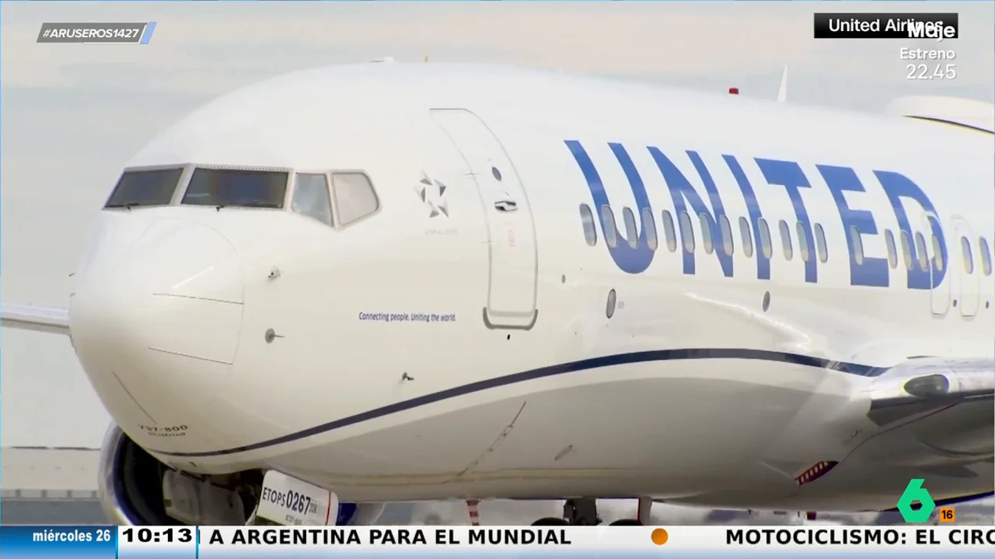 Un piloto se da cuenta en pleno vuelo de que no lleva el pasaporte y da media vuelta provocando un retraso de seis horas Un piloto se da cuenta en pleno vuelo de que no lleva el pasaporte y da media vuelta provocando un retraso de seis horas