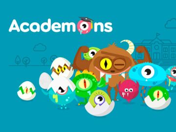 As&iacute; es Academons