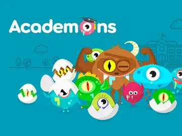 Así es Academons Así es Academons