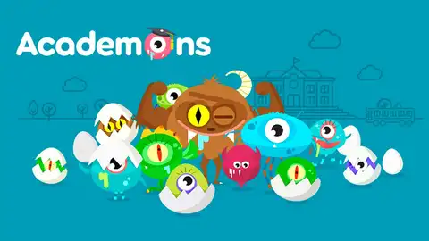 Así es Academons Así es Academons