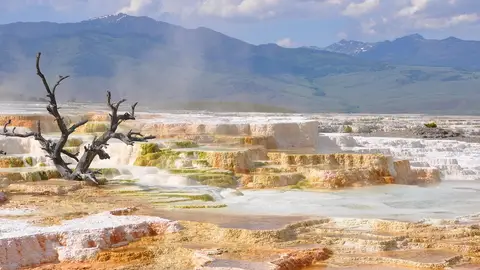Parque Nacional de Yellowstone Parque Nacional de Yellowstone