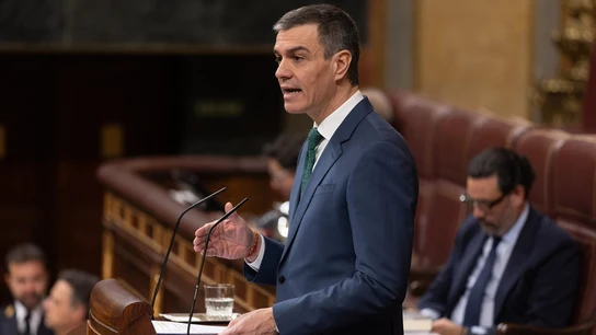 Imagen de Pedro Sánchez. Imagen de Pedro Sánchez.
