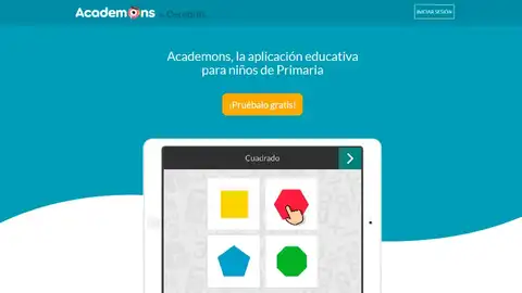 Así es Academons Así es Academons