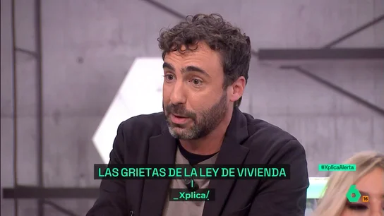 Un sociólogo sobre la situación de los propietarios: "Si el gobierno elimina el miedo, los propietarios alquilarán más barato" Un sociólogo sobre la situación de los propietarios: "Si el gobierno elimina el miedo, los propietarios alquilarán más barato"