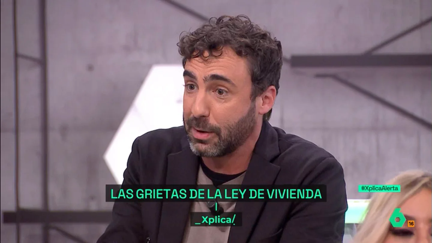 Un sociólogo sobre la situación de los propietarios: "Si el gobierno elimina el miedo, los propietarios alquilarán más barato" Un sociólogo sobre la situación de los propietarios: "Si el gobierno elimina el miedo, los propietarios alquilarán más barato"