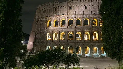 Coliseo de Roma Coliseo de Roma