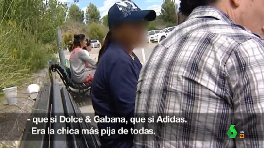 El miedo de una compañera de celda de Angie, asesina de Ana Páez: "Si se cargó a su mejor amiga, yo no soy nadie para ella" El miedo de una compañera de celda de Angie, asesina de Ana Páez: "Si se cargó a su mejor amiga, yo no soy nadie para ella"