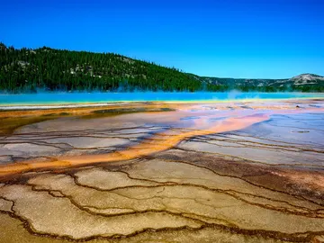 Parque Nacional de Yellowstone Parque Nacional de Yellowstone