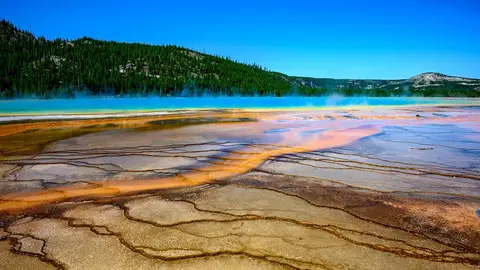 Parque Nacional de Yellowstone Parque Nacional de Yellowstone