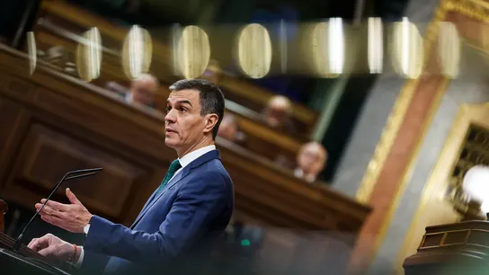 El presidente del Gobierno, Pedro Sánchez El presidente del Gobierno, Pedro Sánchez