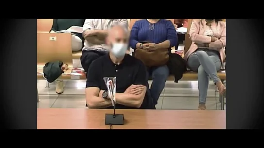 Así declaró un amante de la viuda de Patraix en el juicio por el crimen de su marido: "Lo quería ver muerto" Así declaró un amante de la viuda de Patraix en el juicio por el crimen de su marido: "Lo quería ver muerto"